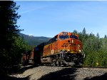 BNSF 7968 East